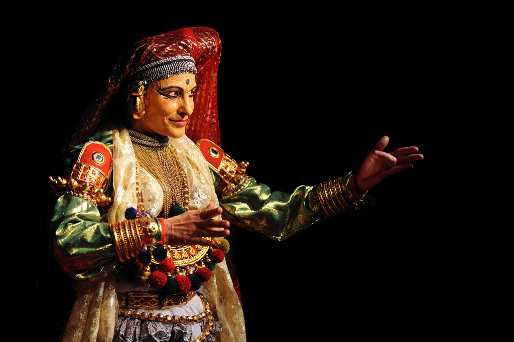 Portfolio - Danse-Kathakali_Annie-Rumani.jpg - Danse - image