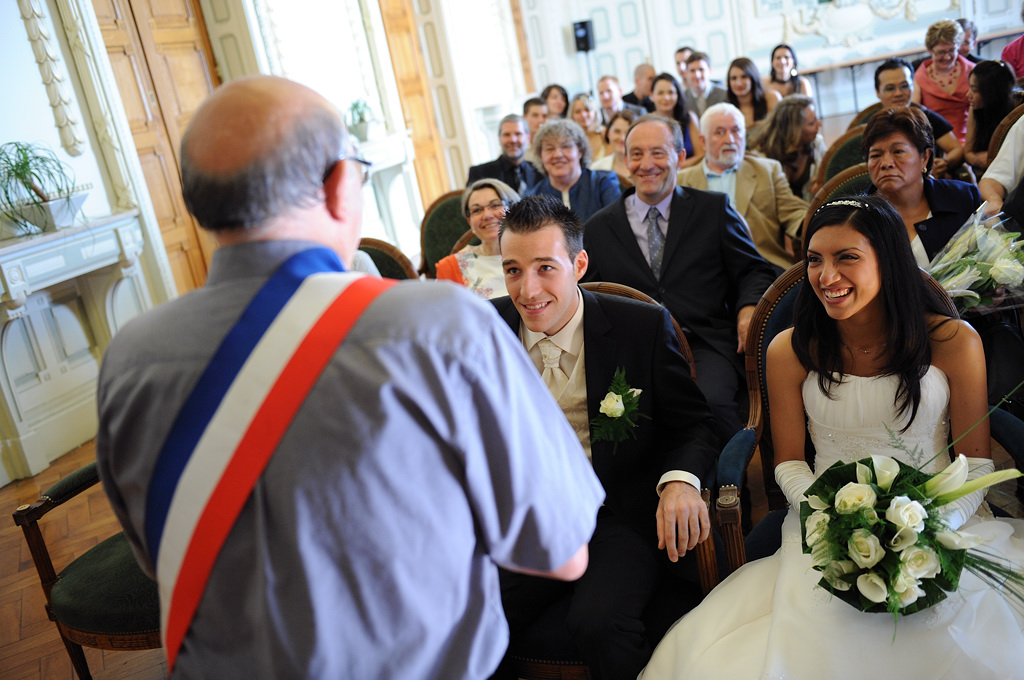 mariage mairie Lyon